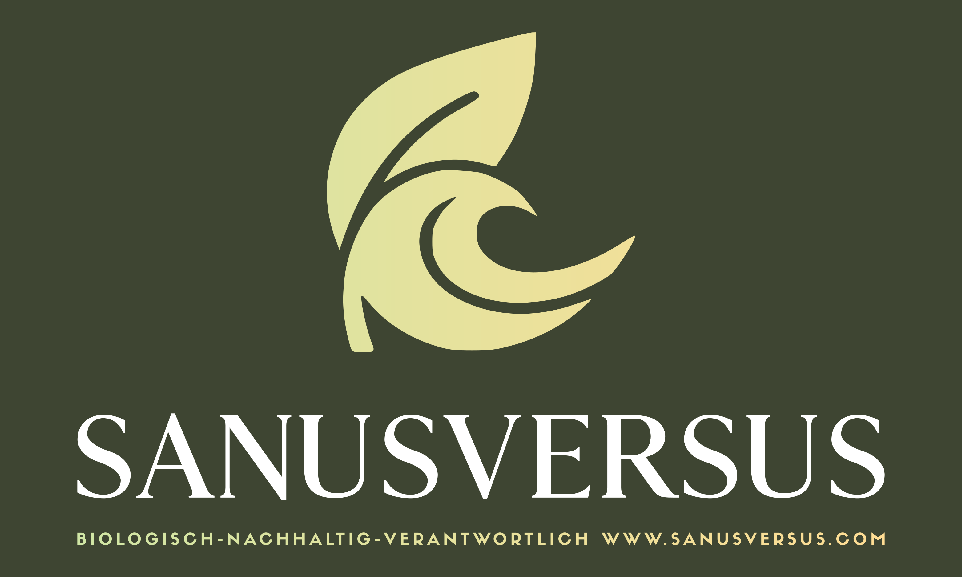 SANUSVERSUS spendet 5% an Rotes Kreuz & SOOGUT – Bio-Lebensmittel mit Verantwortung
