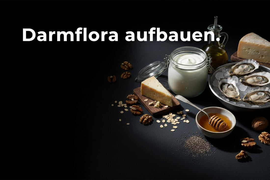 Darmflora aufbauen – Probiotische Lebensmittel aus Österreich