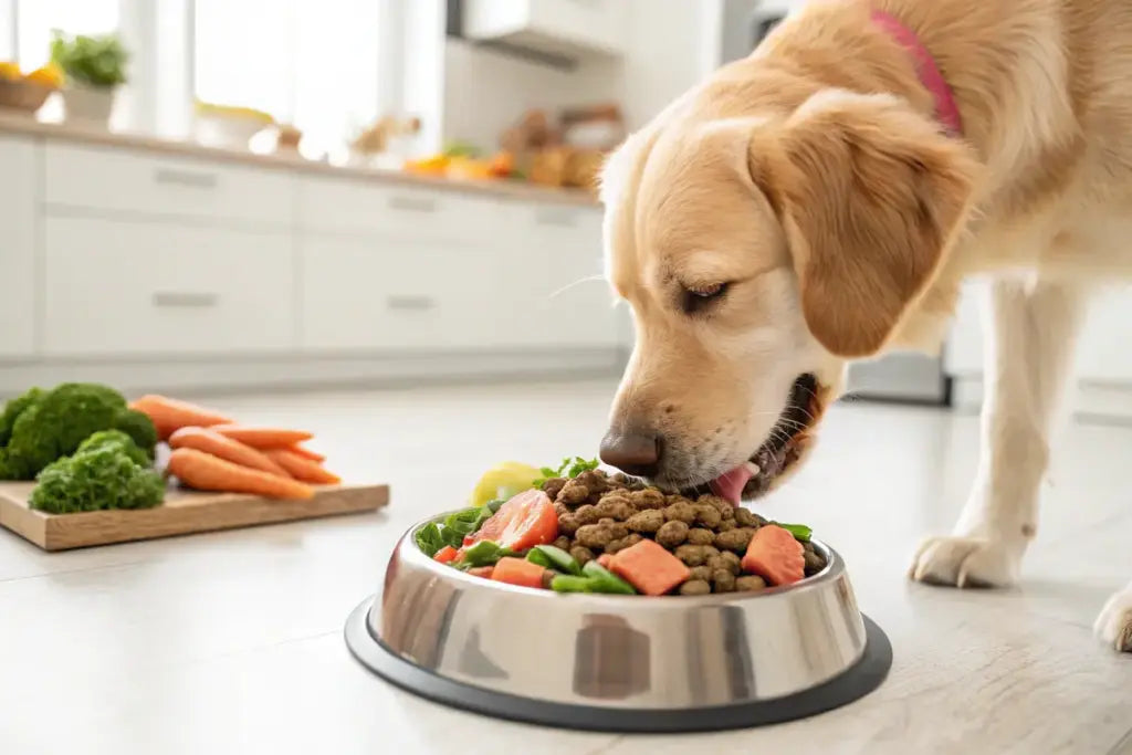 Bio Tierfutter – Naturbelassen & Tierärztlich Empfohlen