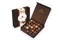 Wenschitz Pralinen-Geschenkbox mit Truffes – 330 g – Junior Consultant