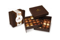 Wenschitz Pralinen-Geschenkbox mit Truffes – 32 Stück, 410 g – Associate