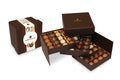 Wenschitz Pralinen-Geschenkbox mit Truffes – 48 Stück, 620 g – Partner