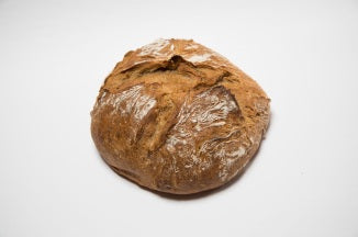 Bio Alpen Laib Weizenmischbrot Felber 600 Gramm