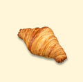 Croissant nach französischer Backtradition und österreichischer Butter