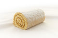 Biskuit Roulade Marillenmarmelade 500 Gramm