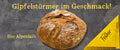 Bio Alpen Laib Weizenmischbrot Felber 600 Gramm