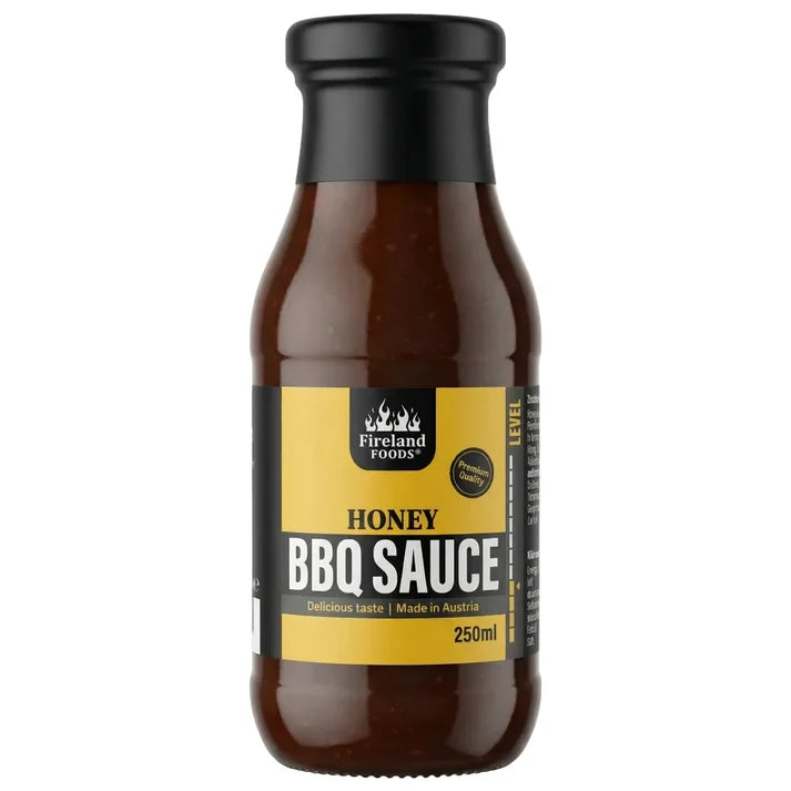 Fireland Foods BBQ Honey Sauce, 285 g