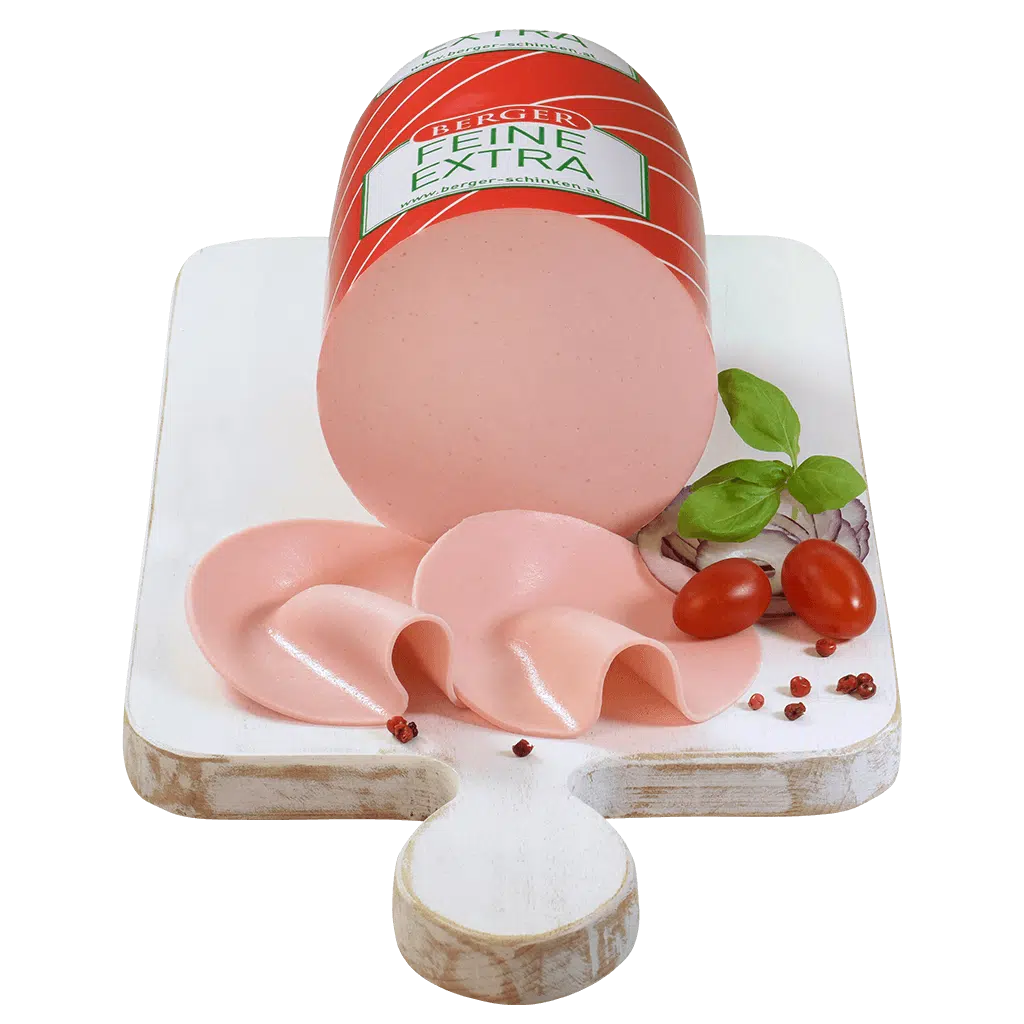 Belegte Brötchen Paket – Medium | Felber Aromasemmel & Berger Feine Extrawurst, 1 Stück