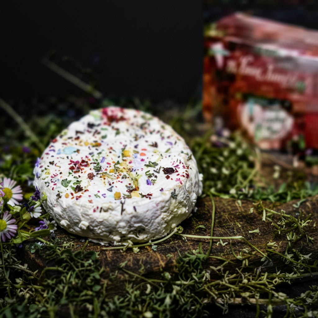 Belegte Brötchen Paket – Luxus | Felber Bio Mohnweckerl & Bio Camembert Plangger, 5 Stück
