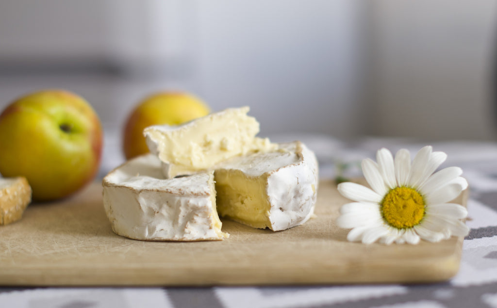 Plateau de fromages bio de luxe pour 3 personnes