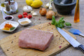 Organic BBQ Grill Rub, 50 grams, for marinating meat, mountain herbs