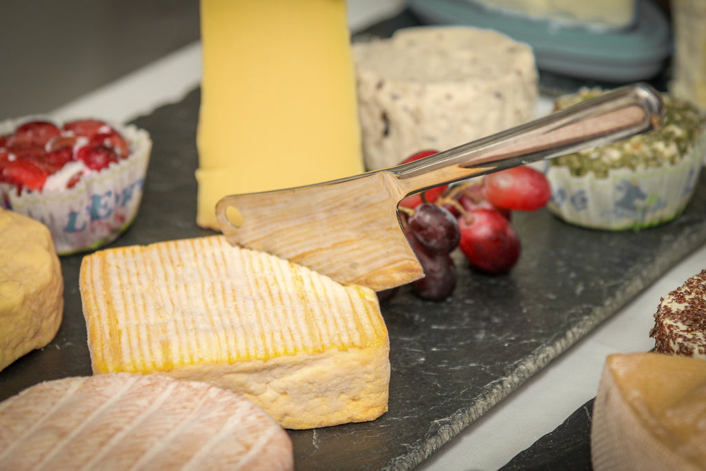 Plateau de fromages bio de luxe pour 3 personnes