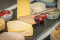 Plateau de fromages bio de luxe pour 3 personnes
