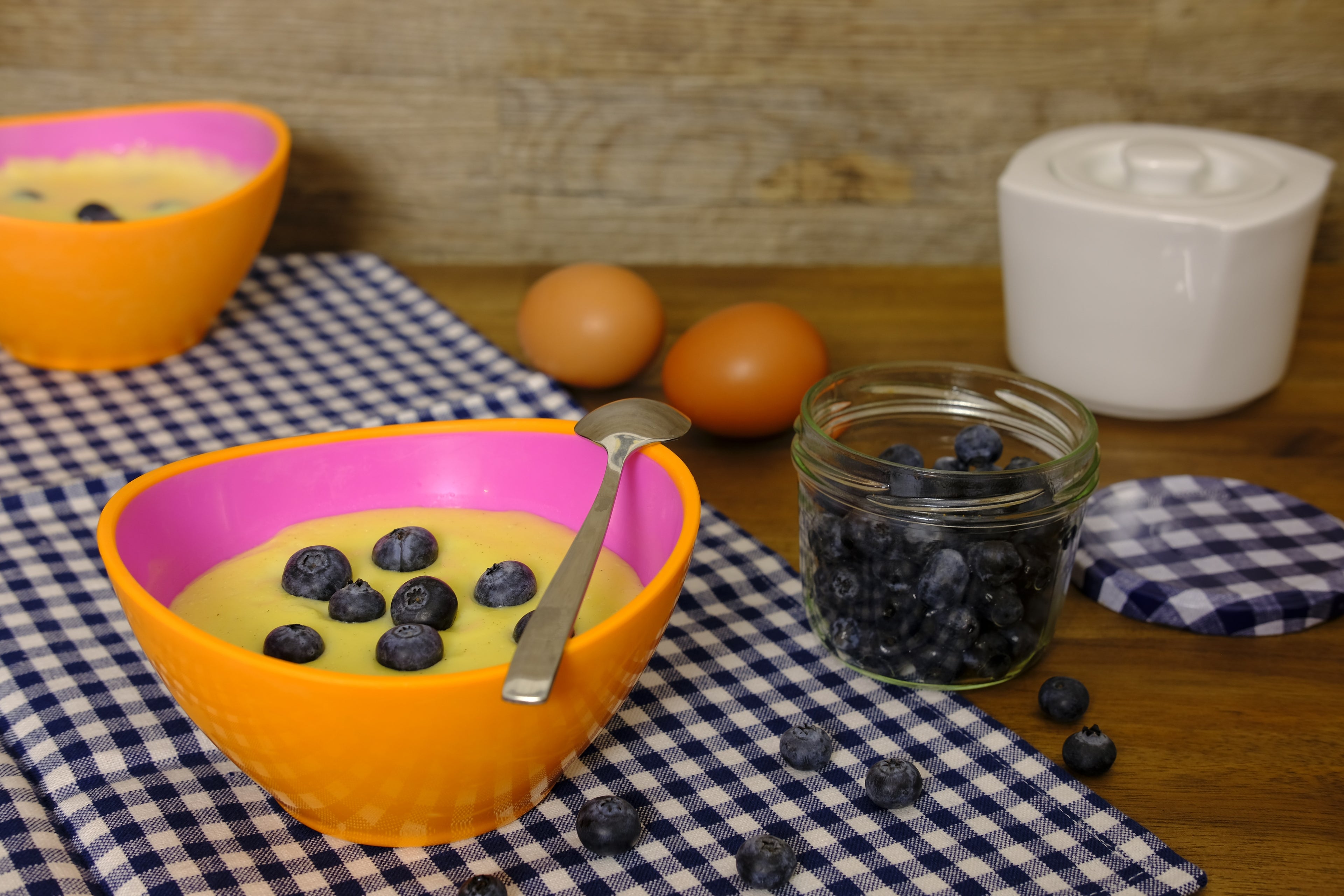 Premium Pudding Vanille 400g – Salzburg Milch, Direktzustellung