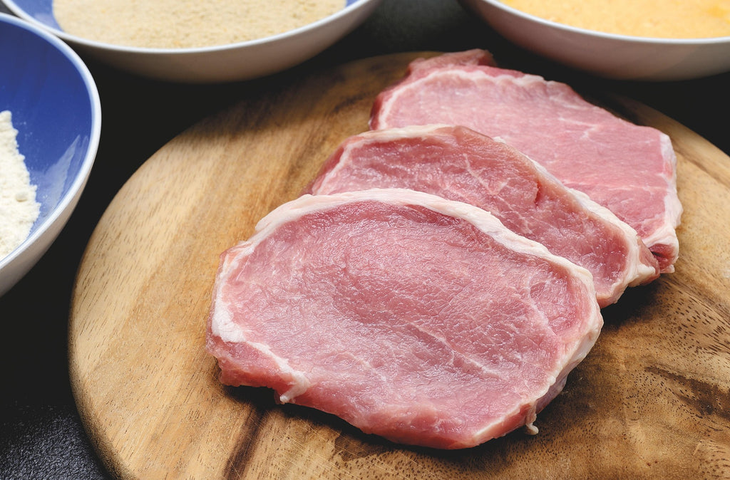 Berger Schweinekarree AT ohne Knochen ca. 4kg | September Deal