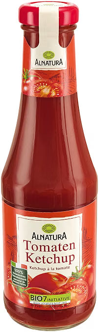 Alnatura Bio Tomaten Ketchup, 500 ml