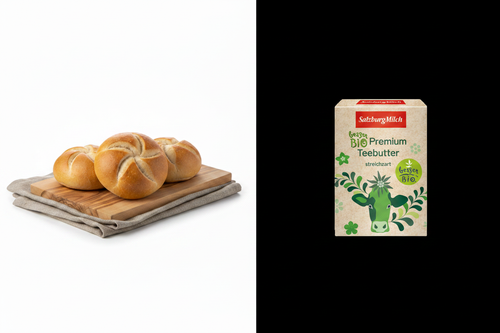 Aromasemmel & Bio Butter – Split