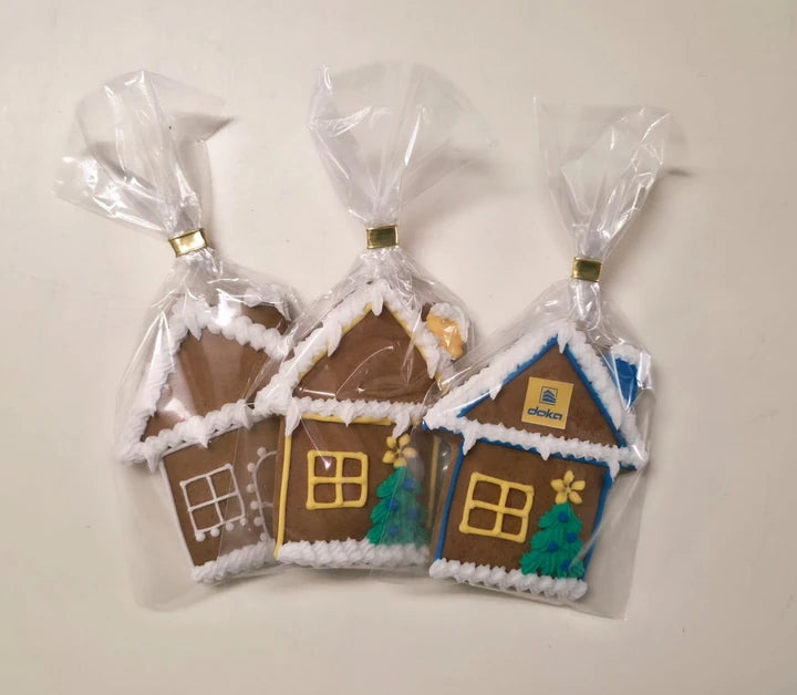 Kammerer Lebkuchenhaus – Firmengeschenk, personalisierbar