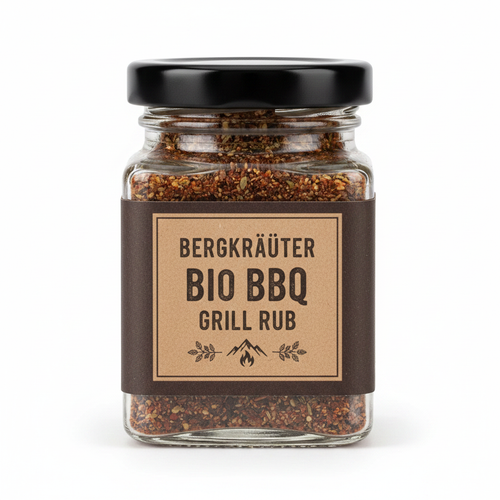 BBQ Grill Rub