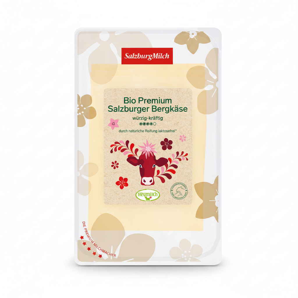 Bio Bergkäse