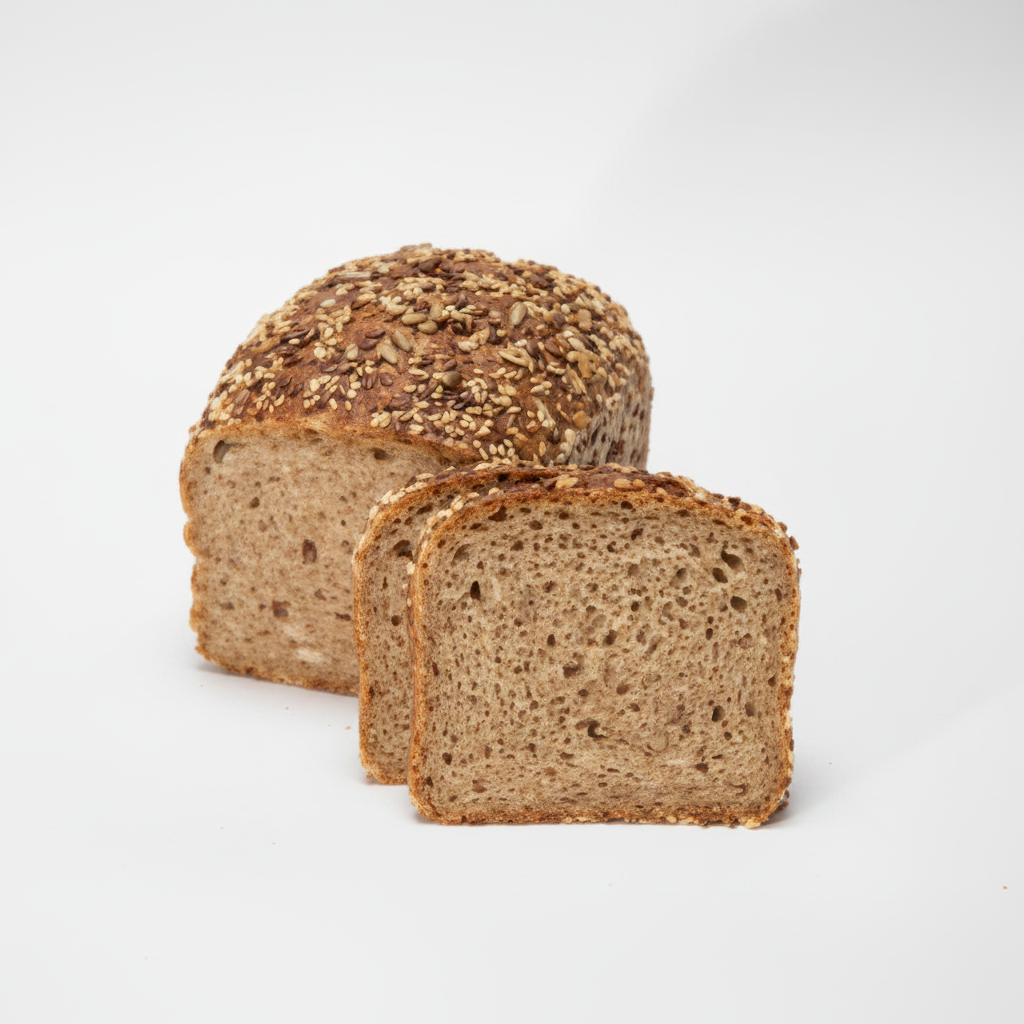 Bio Dinkel Vollkornbrot