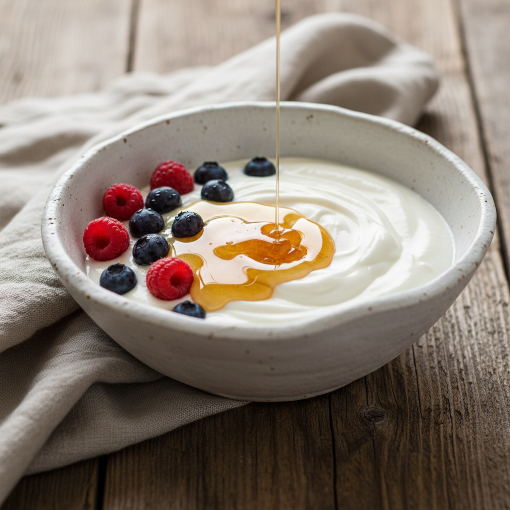 Bio Joghurt naturbelassen
