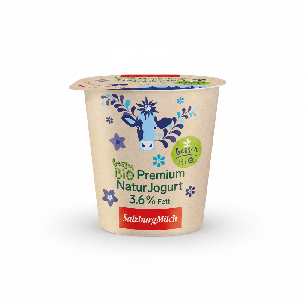 Bio Joghurt