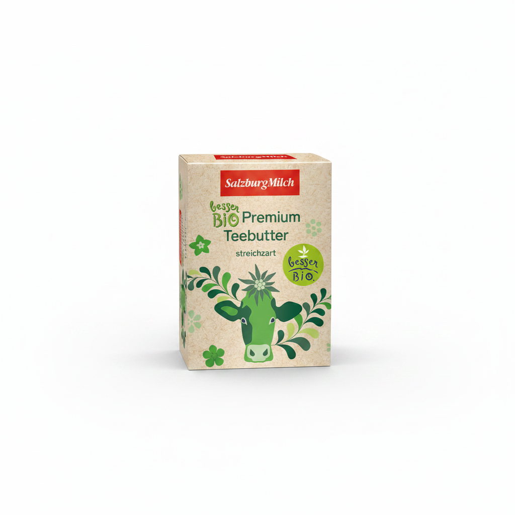 Bio Premium Butter