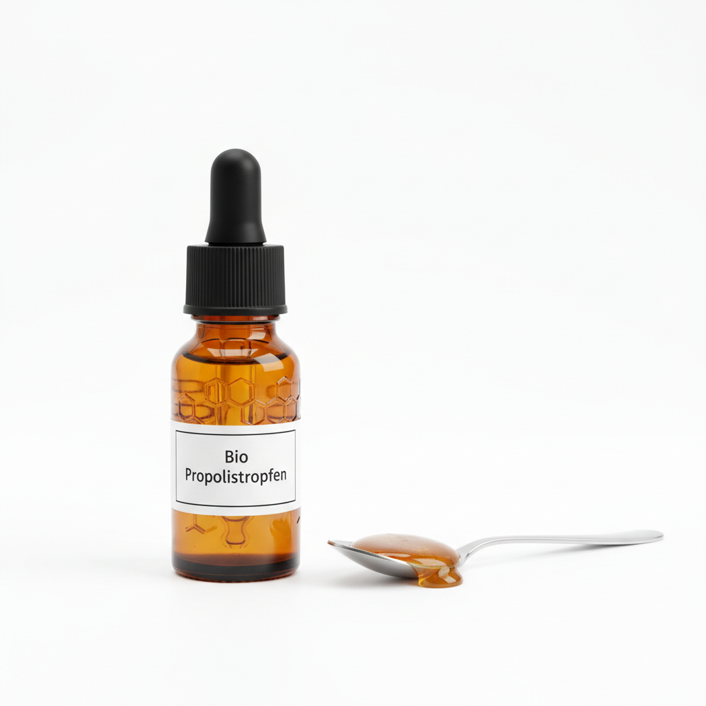 Bio Propolistropfen