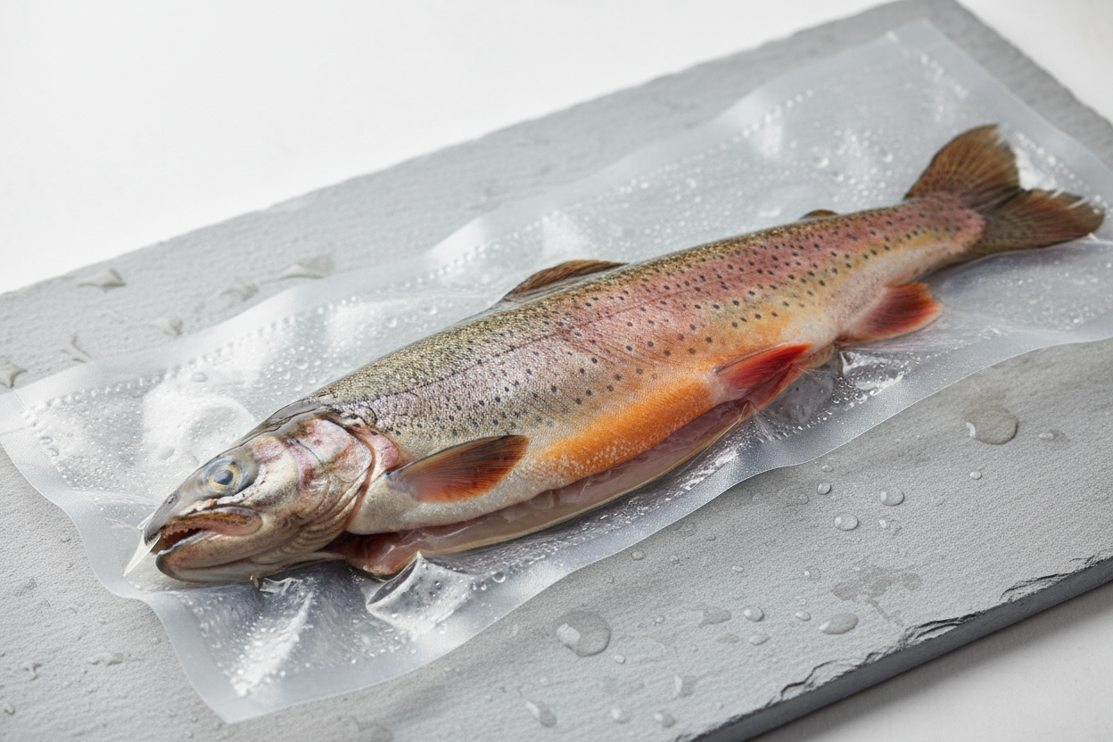 Bio Saibling Product Photo