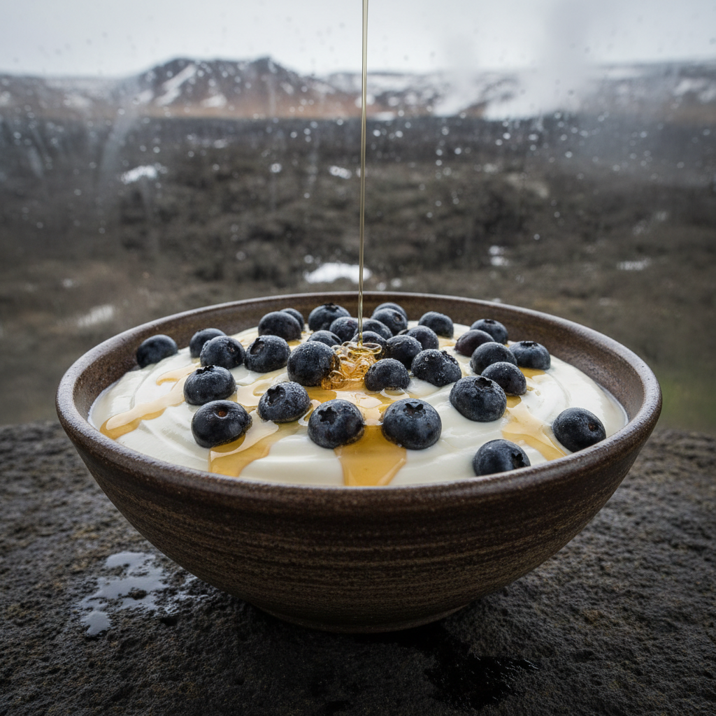 Bio Skyr Island