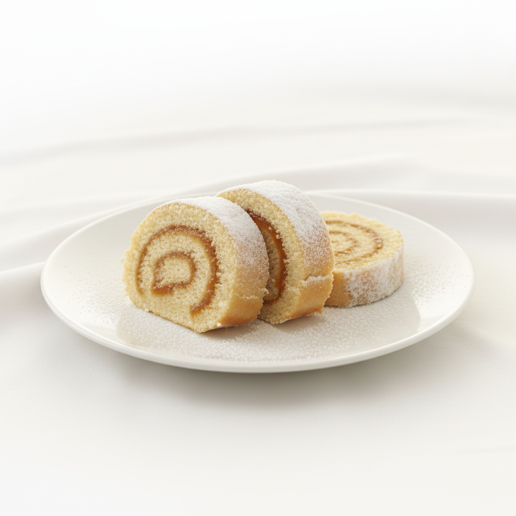 Biskuit Roulade