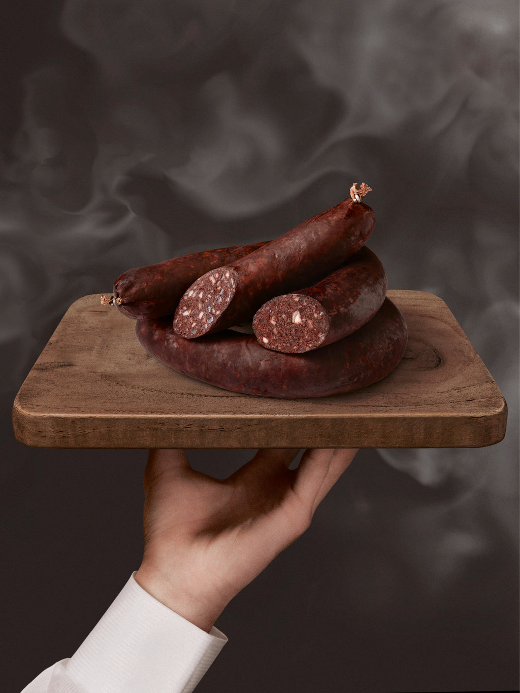 Blutwurst im Kranz 350g – Wurst von Moser, Express AT, DE, CH