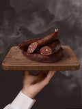 Blutwurst aus Fleisch von der Weidehaltung, ca. 250 Gramm, Hödl, nur Direktvertrieb Wien und Umgebung