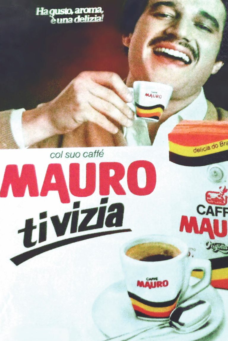 Specialty coffee from Calabria, whole bean, Mauro, 1kg