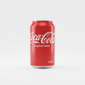 Coca Cola 0,33l Dose