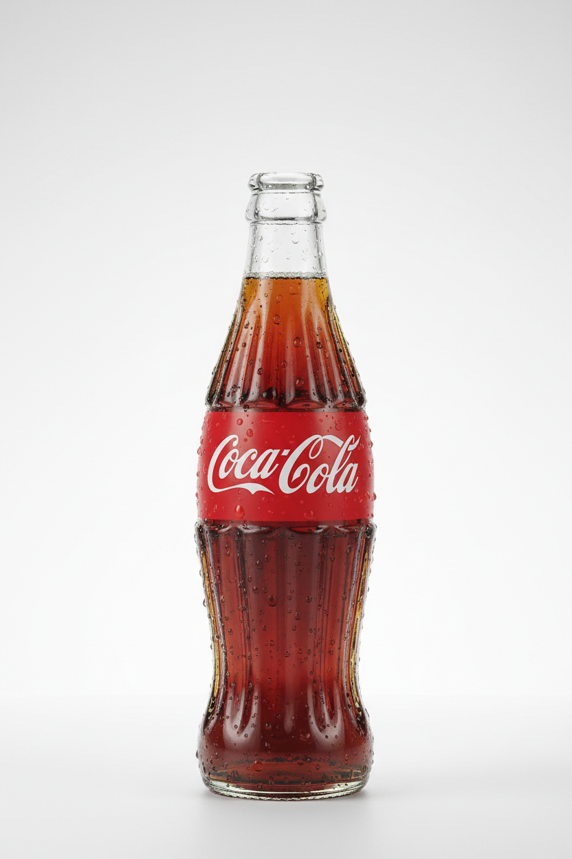 Coca Cola 24er Tray 0,33l Dosen