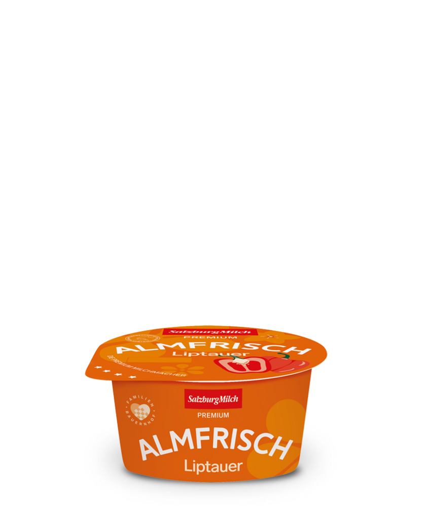 Premium Liptauer, 150 Gramm, Salzburg Milch