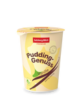 Premium Pudding Vanille, 400 Gramm, Vorteilspackung 6 x 400 Gramm, Salzburg Milch, nur in Direktzustellung