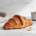 Französisches Croissant