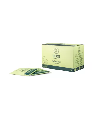 Bio Frühstückstee – Kräutermischung (20 Teebeutel)