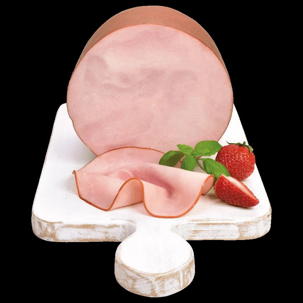 Berger Gastro-Saunaschinken geschnitten 500g – NÖ Qualität | September Deal