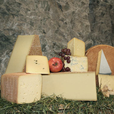 Bio Bergkäse 6 Monate gereift, 200 Gramm, Tirol