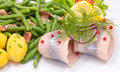 Matjesfilets in Marinade