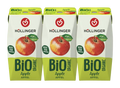 Höllinger Bio & Vegan Apfelsaft 200ml – Karton à 24 Stück