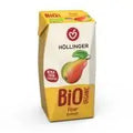 Höllinger Bio & Vegan Birnensaft 200ml – Karton à 24 Stück