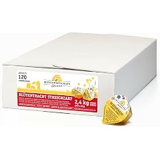 Honig 10 x 20g Einzelportionen – Kohlenhydrat- & Inhaltsbenefit | September-Deal €2,90 statt €3,90
