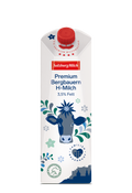 SalzburgMilch Premium Bergbauern H-Milch 3,5 % Fett im 1-Liter-Karton