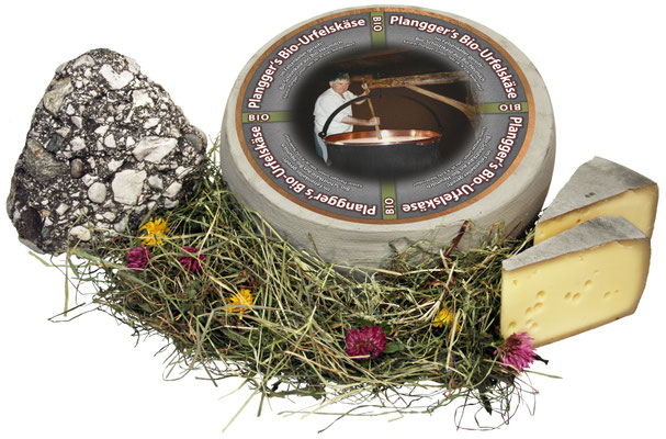 Organic Camembert, with Alpine Herbs, 180 grams, Tyrol