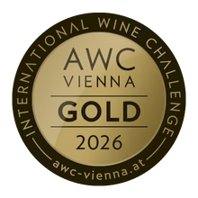Goldmedaille AWC Vienna 2026